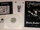 Poison-Further Down Into The Abyss DLP First Press slayer mayhem sabbat watain