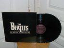THE BEATLES PAST MASTERS VOLUMES ONE & TWO 2LP EX+ TO NM