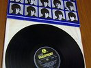 THE BEATLES A HARD DAY'S NIGHT PMC 1230 Y & B PARLOPHONE vinyl plays EX  / EX -