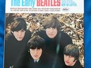 THE EARLY BEATLES USA stereo LP rainbow CAPITOL Near Mint