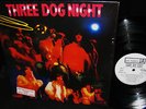 SUPER RARE 1969 PROMO = STONE MINT = 1st THREE DOG NIGHT Beatles Traffic 