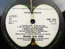 THE BEATLES: Yellow Submarine *SUPER UK MONO 1st PRESS ON APPLE; PMC7070 *EX/EX+