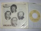 Higher Up 45 HEAR PRIVATE SOUL FUNK Ease On Down The Road Johnny Angel DOO WOP
