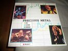 METALLICA Precious Metal lp  --  SEALED ORIGINAL -- old store stock