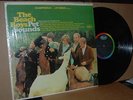 THE BEACH BOYS: PET SOUNDS; 1966 FIRST PRESSING CAPITOL 2458 VG++ DUOPHONIC LP