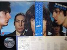 ROLLING STONES BLACK AND BLUE ROLLING STONES P-10174S JAPAN OBI Vinyl 2LP