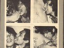 ROLLING STONES RARE EP 287 PROMO ONLY 7” + SLEEVE LOVE YOU LIVE ANDY WARHOL ART