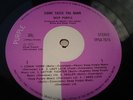 Deep Purple Come Taste The Band EX+/EX SUPERB AUDIO G,FOLD INNER UK LP