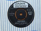Booker T. & The M.G.'s - Green Onions 1962 UK 45 LONDON