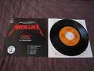 Metallica One Breadfan Japan Promo only Vinyl 7 inch Single 7