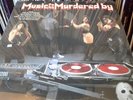 THE AUTOMATOR Music To Be Murdered By lp sealed orig. 1989 rare DAN DELTRON 3030