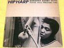 Dorothy Ashby with Frank Wess: Hip Harp  - Presige 7140 - Deep Groove -  VG+