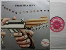 Three Man Army Original Kama Sutra DJ Stereo Hard Rock Psych LP 1971