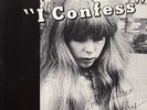 DOROTHY *I CONFESS* 1980 MINIMAL SYNTH INDUSTRIAL  NM