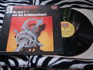 Die drei ??? und das Aztekenschwert (23) EUROPA 115 923.2 LP RAR