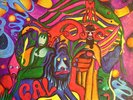 GAL COSTA Tuareg  BRAZIL TROPICALIA BOSSA PYSCH ROCK LP HEAR