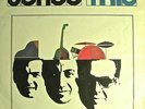 JONGO TRIO s/t BRAZIL BOSSA JAZZ LP HEAR
