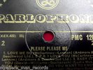 BEATLES: PLEASE PLEASE ME,*Nr MINT* 2nd PRESS GOLD LABEL, Northern Songs CREDITS