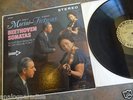ERICA MORINI RUDOLF FIRKUSNY BEETHOVEN SONATAS RARE DECCA STEREO GOLD LABEL NM-