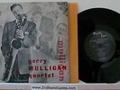 Gerry Mulligan Quartet debut 10