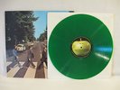 Beatles Abbey Road Green Vinyl UK