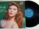 JULIE LONDON Lonely Girl 1956 Liberty Mono LP GREEN LABEL NM/NM