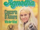 Agnetha   Concerto D'Amore /Wie der Wind      NUR Cover
