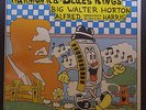 Big Walter Horton Harmonica Blues Kings Pearl 12 Great 1950's Blues Harmonica