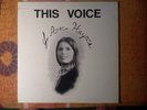 Private Press Jo Anne Haynes-This Voice -Folk/Psych/Jazz Ala Mitchell/Buckley