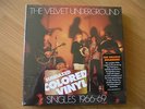 The Velvet Underground Singles Coloured Vinyl Box Set New Sealed Sundazed