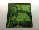 OLIVER NELSON Screamin' The Blues LP NEW JAZZ 8242 MONO DG RVG Eric Dolphy