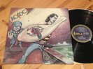 AC/DC:Dirty Deeds Done Dirt Cheap.RARE Aussie/OZ Original ROO Label LP -1976-