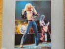 Led Zeppelin Trampled Underfoot 2 LP Live Dallas 1975 Clear Colored Vinyl Great