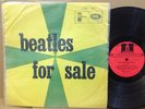 BEATLES - For sale Only URUGUAY Diff. Cover Green And Yellow RARE
