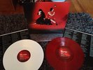 White Stripes 2003 Elephant 2LP original red white vinyl Third Man V2 rare NM