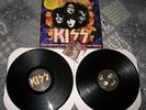 KISS You Wanted The Best 1996 Double Vinyl LP In Shrink Wrap Mercury N Mint