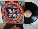 LP KISS – Rock And Roll Over - orig 1st US 76 - merch + inner - NBLP 7037