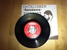 FITZ GORE The Talismen - Soundnova - Rare - Ex