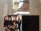 Metallica • Vinyl • One Maxi • Garage Days EP • Black Album