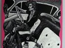 VARIOUS MELBOURNE BANDS: ASLEEP AT THE WHEEL  vinyl LP