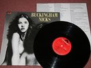 Buckingham Nicks - S/T LP (UK original, Fleetwood Mac, Stevie Nicks, insert, VG+