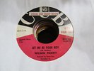 WILSON PICKETT Let Me Be Your Boy 45 CUB promo Northern soul VG+