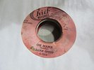 LILLIAN OFFITT Oh Mama 45 CHIEF 60's blues VG+