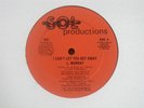 L. MURRAY CAN'T LET YOU GET AWAY SCARCE BOOGIE FUNK  12