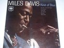 unplayed? UK 1960 Miles Davis ?– Kind Of Blue LP CBS ?– BPG 62066 jazz