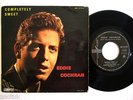EDDIE COCHRAN * Completely Sweet * FRENCH EP 1960s
