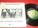 THE SUNDOWN PLAYBOYS