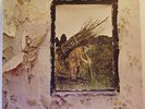 LED ZEPPELIN - Four - UK LP + Inner - Jimmy Page Robert Plant Symbols 4
