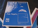 Pink Floyd - Dark side of the Moon - Promo/Discography leaflet + Both posters