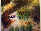 PINK FLOYD A Saucerful Of Secrets - UK Stereo LP - Prog Psych Syd Barrett